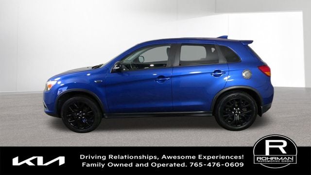 2017 Mitsubishi Outlander Sport 2.0 LE