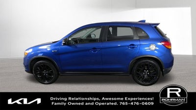 2017 Mitsubishi Outlander Sport 2.0 LE