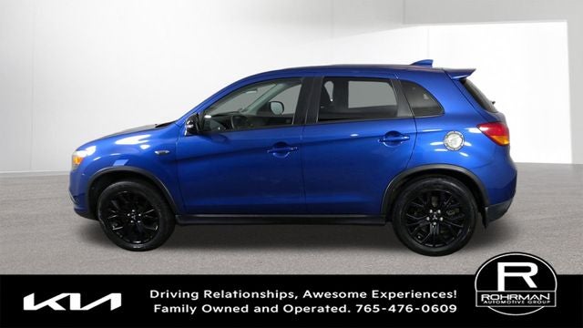 2017 Mitsubishi Outlander Sport 2.0 LE