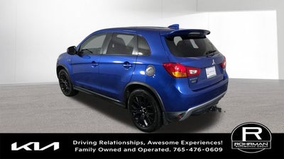 2017 Mitsubishi Outlander Sport 2.0 LE
