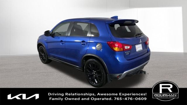 2017 Mitsubishi Outlander Sport 2.0 LE