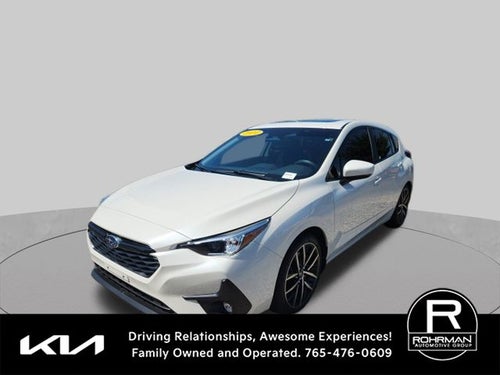 2024 Subaru Impreza Sport