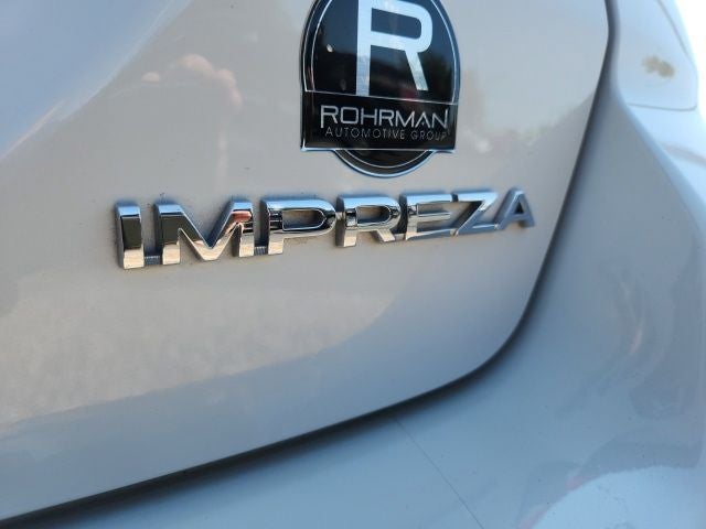 2024 Subaru Impreza Sport