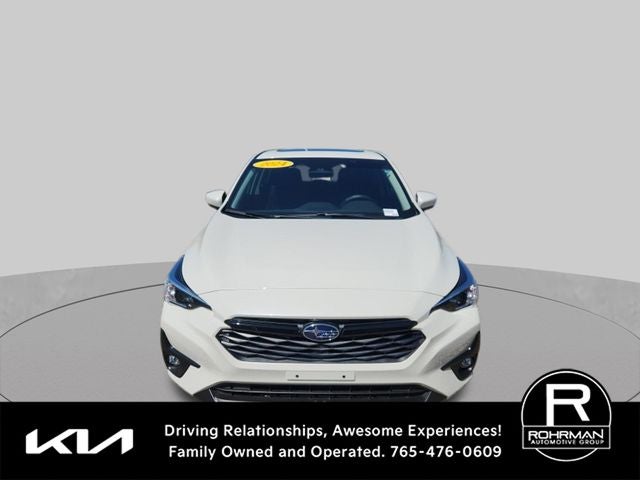 2024 Subaru Impreza Sport