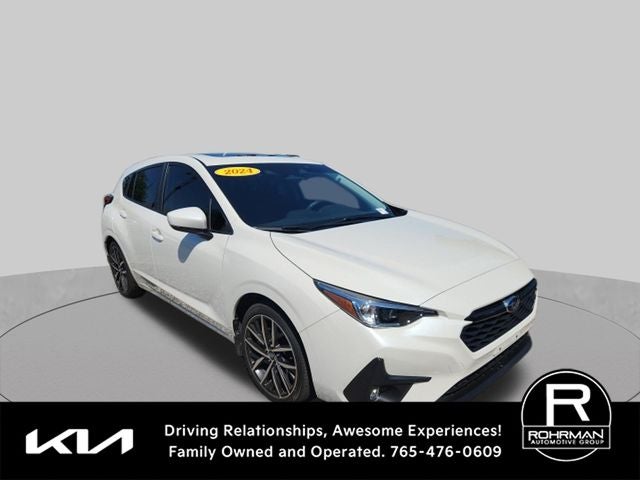 2024 Subaru Impreza Sport