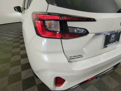 2024 Subaru Impreza Sport