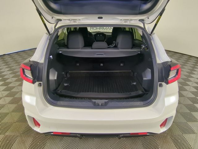 2024 Subaru Impreza Sport