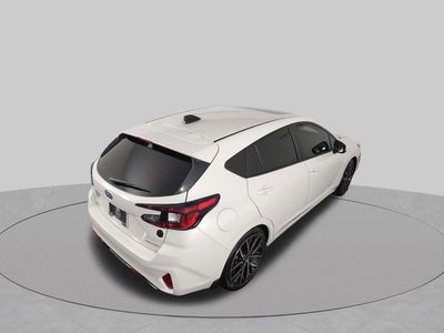 2024 Subaru Impreza Sport
