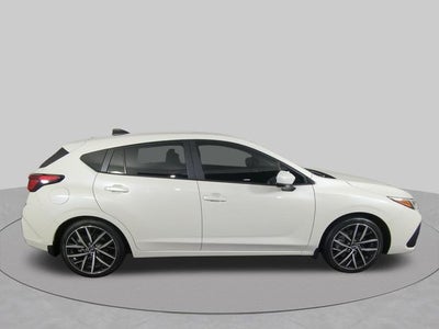 2024 Subaru Impreza Sport
