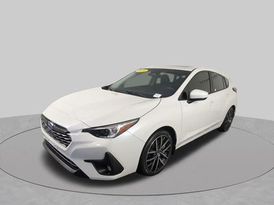 2024 Subaru Impreza Sport