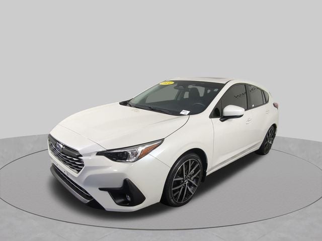 2024 Subaru Impreza Sport
