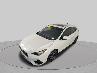 2024 Subaru Impreza Sport