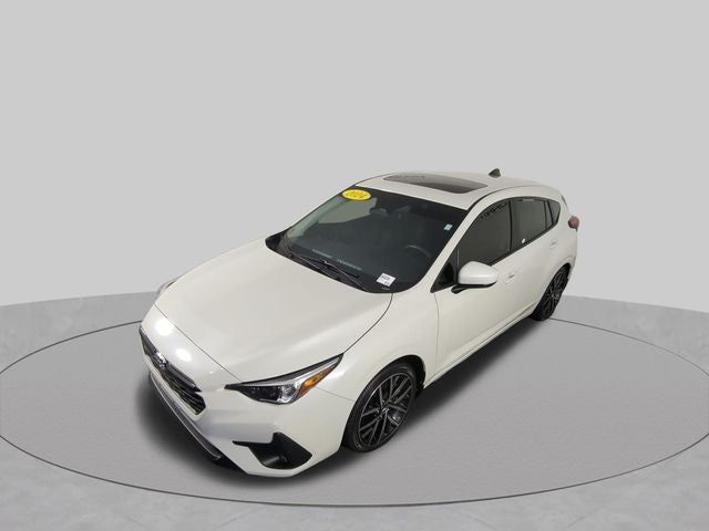 2024 Subaru Impreza Sport