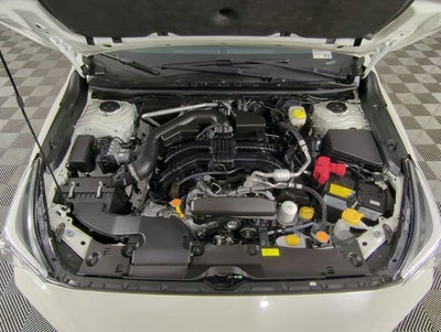 2024 Subaru Impreza Sport
