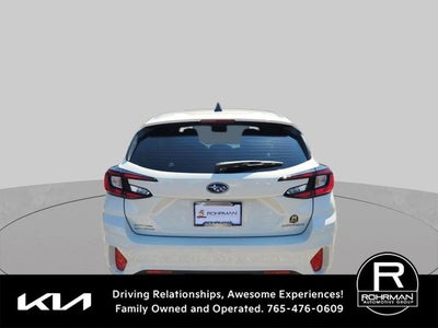 2024 Subaru Impreza Sport