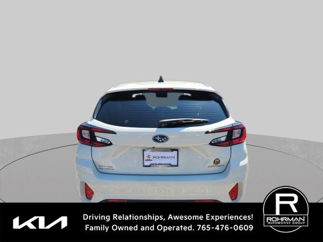 2024 Subaru Impreza Sport