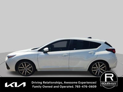 2024 Subaru Impreza Sport