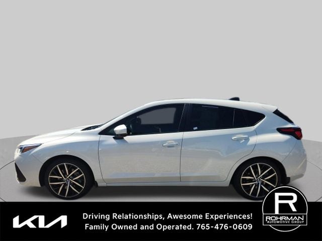 2024 Subaru Impreza Sport