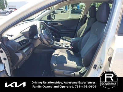 2024 Subaru Impreza Sport