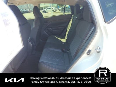 2024 Subaru Impreza Sport