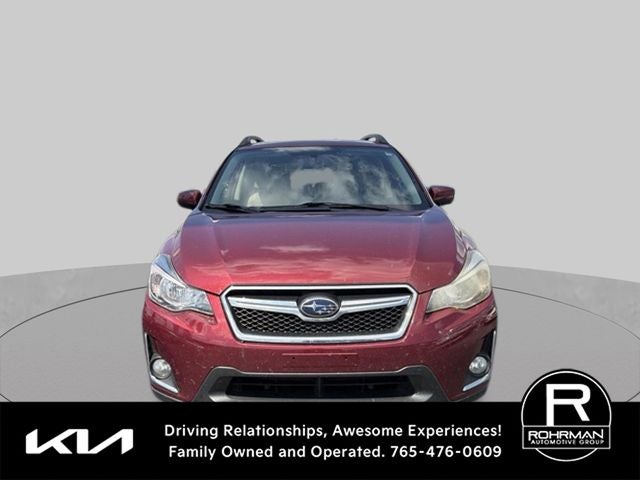 2016 Subaru Crosstrek 2.0i Premium