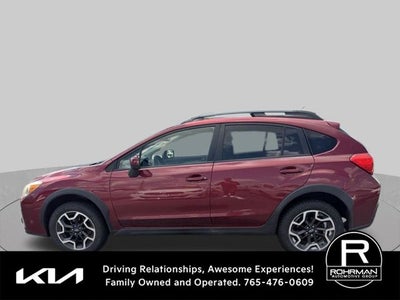 2016 Subaru Crosstrek 2.0i Premium
