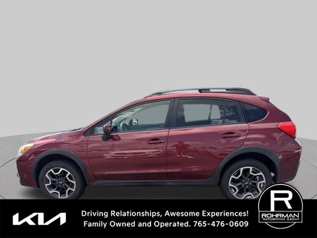 2016 Subaru Crosstrek 2.0i Premium