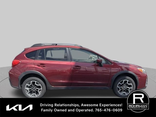 2016 Subaru Crosstrek 2.0i Premium