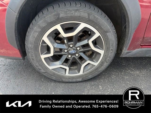 2016 Subaru Crosstrek 2.0i Premium