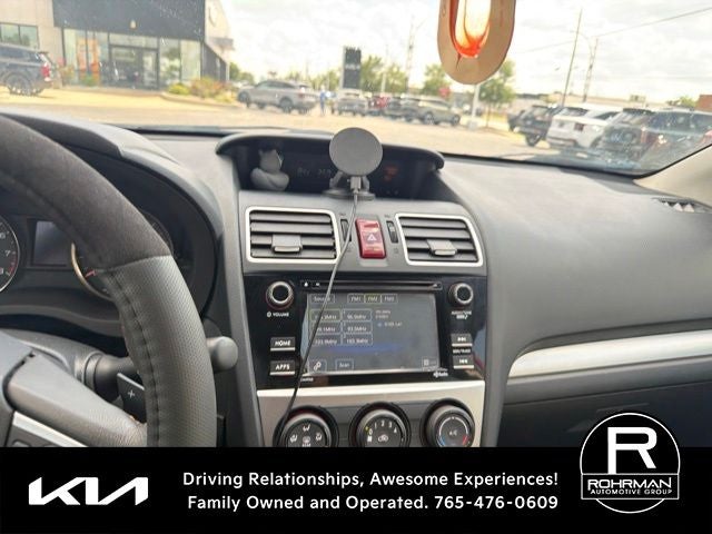 2016 Subaru Crosstrek 2.0i Premium