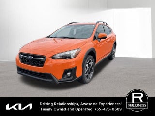 2019 Subaru Crosstrek 2.0i Limited