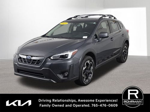 2021 Subaru Crosstrek Limited