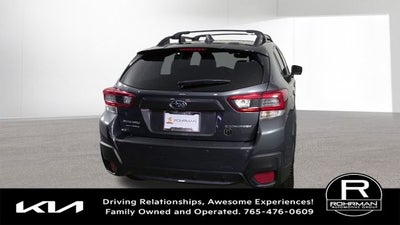 2021 Subaru Crosstrek Limited