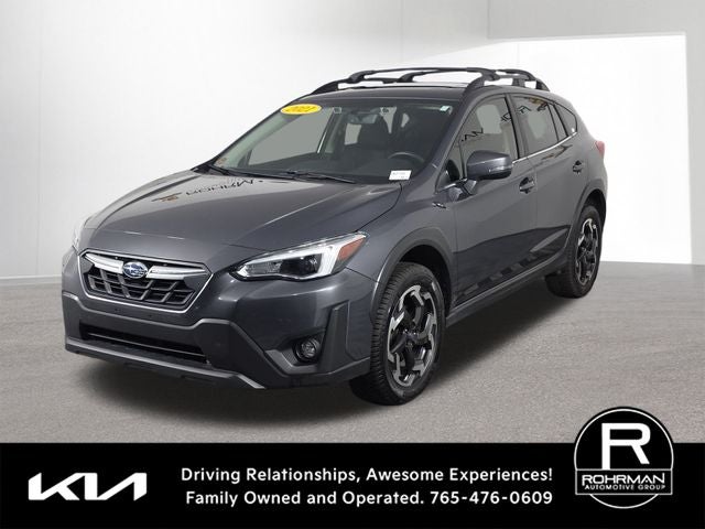 2021 Subaru Crosstrek Limited