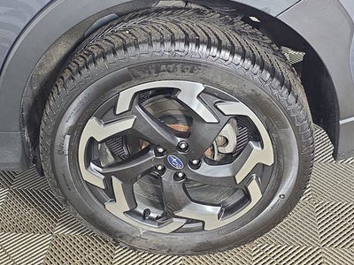 2021 Subaru Crosstrek Limited