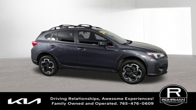 2021 Subaru Crosstrek Limited