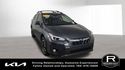 2021 Subaru Crosstrek Limited