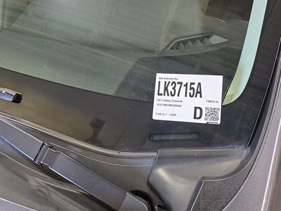 2021 Subaru Crosstrek Limited