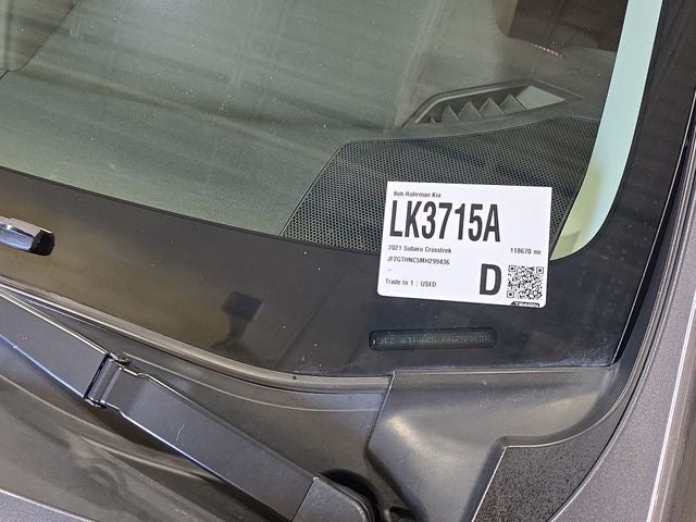 2021 Subaru Crosstrek Limited