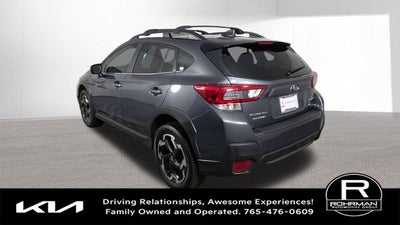 2021 Subaru Crosstrek Limited
