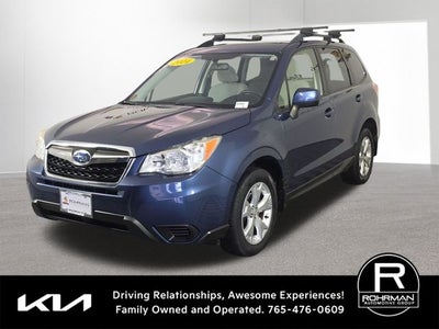 2014 Subaru Forester 2.5i Premium
