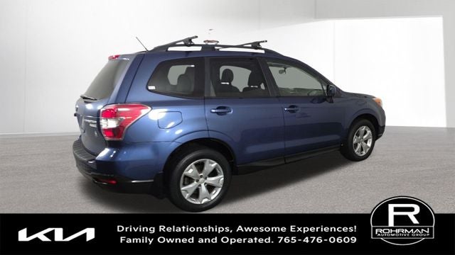 2014 Subaru Forester 2.5i Premium