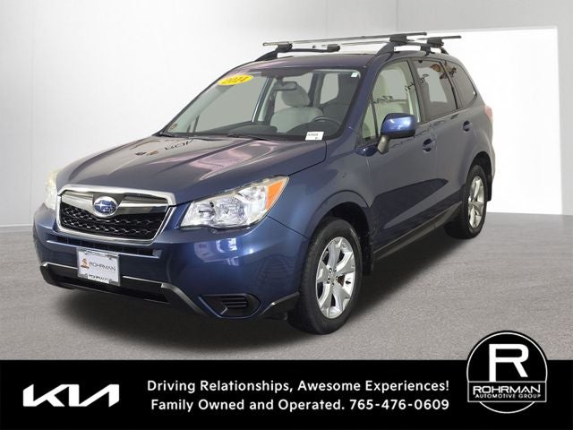 2014 Subaru Forester 2.5i Premium