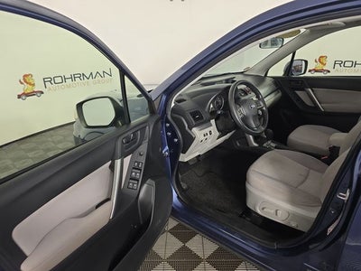 2014 Subaru Forester 2.5i Premium