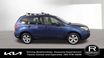 2014 Subaru Forester 2.5i Premium