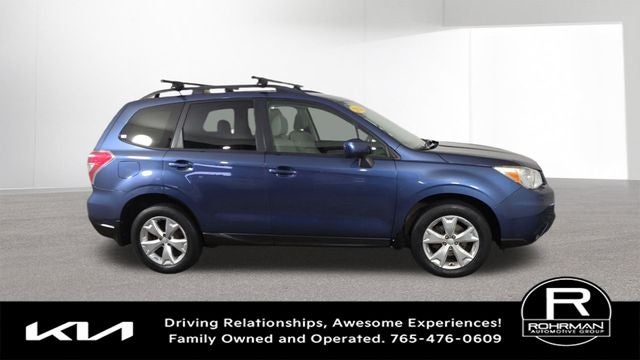 2014 Subaru Forester 2.5i Premium