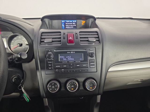 2014 Subaru Forester 2.5i Premium