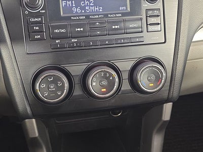 2014 Subaru Forester 2.5i Premium
