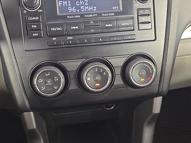 2014 Subaru Forester 2.5i Premium