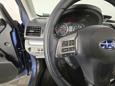 2014 Subaru Forester 2.5i Premium